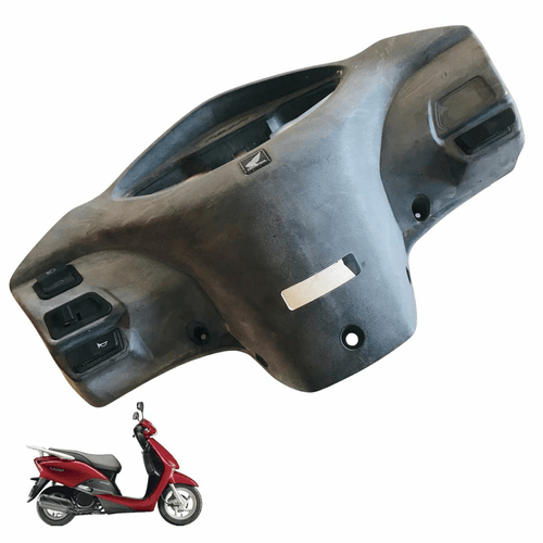 Capa Do Painel + Botões Lead 110 10/16 Original