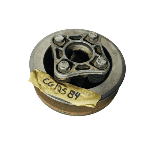 Plato + Cubo Embreagem Cg 125 Original