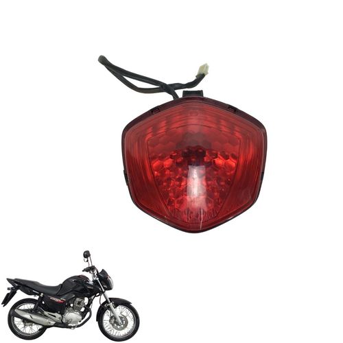 Lanterna Wagner para Honda CG 150 Fan 11/15 Seminovo