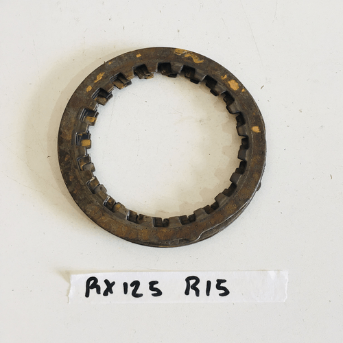 Kit Separadores De Embreagem Rx 125 Original