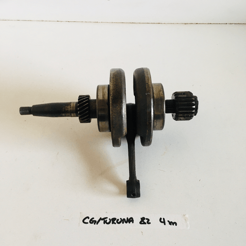 Virabrequim Cg / Turuna 125 Original