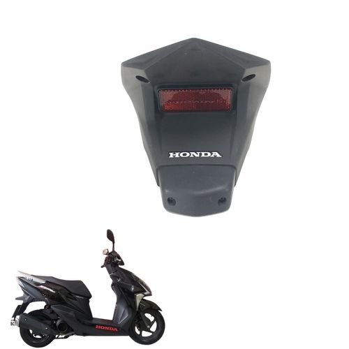 Carenagem Luz Placa Elite 125 19/22 Original Honda Seminovo