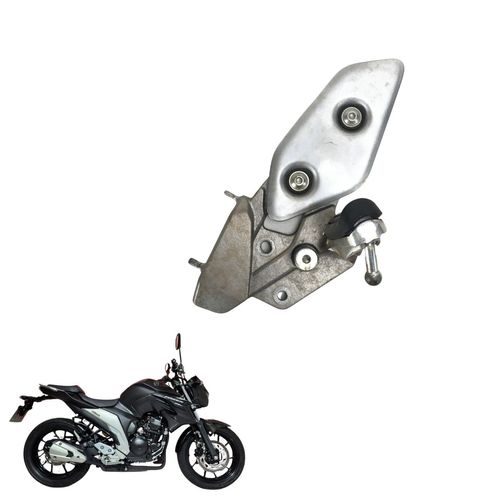 Bacalhau + Pedaleira Le FZ 25 ABS 18/24 Original Detalhe