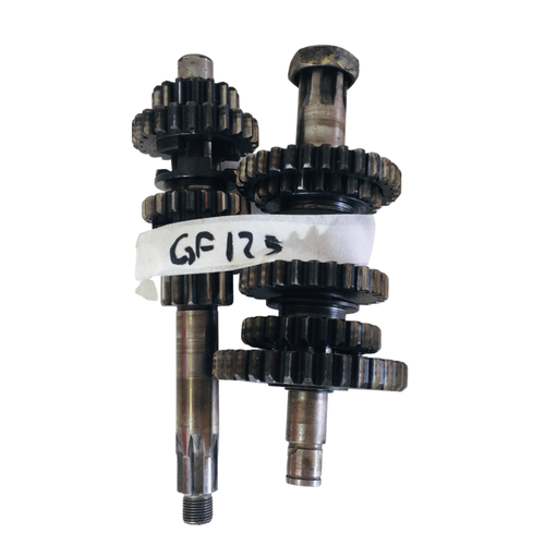 Câmbio Caixa Marcha Kasinski Gf 125 Original