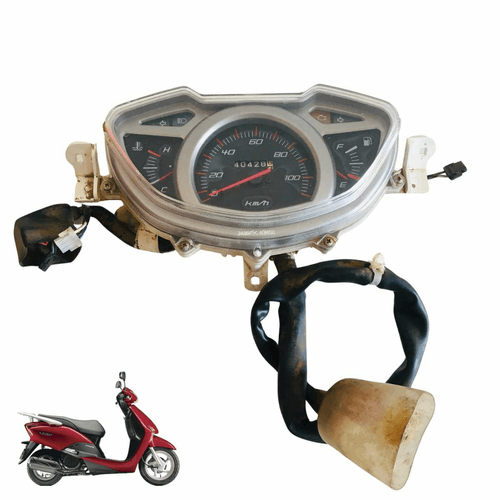 Painel + Chicote Lead 110 10/16 Original