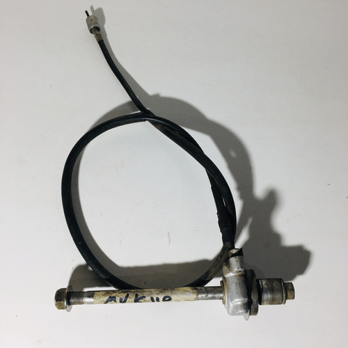 Desmultiplicador Com Eixo E Cabo Mvk 110 Original Seminovo