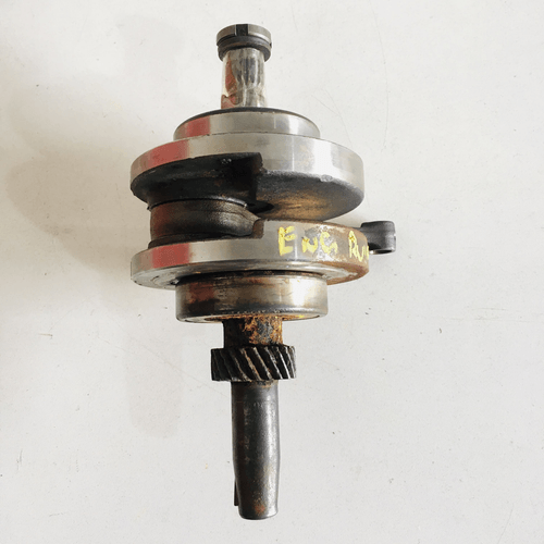 Virabrequim Completo Titan 125 00/01 Eng. Ruim Original