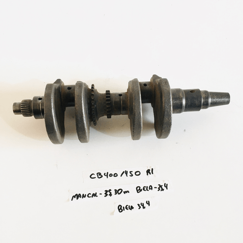 Virabrequim Cb 400 / 450 Original