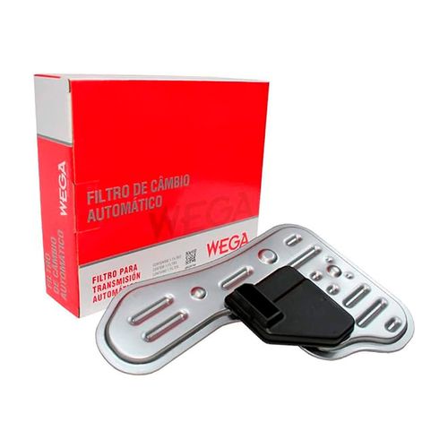 Filtro Câmbio Automático Renault Sandero 2013 a 2014 - 1358278 - WFC904