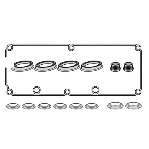 KIT TAMPA VALV - VW AMAROK 2.0TDI 16V APOS 2010