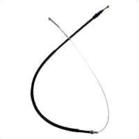 Cabo Freio Mão Vw Golf 2015 a 2018 - 1353044 - 1257