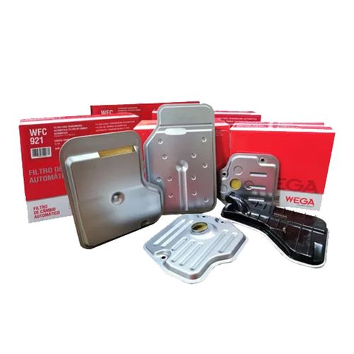 Filtro Câmbio Automático Mitsubishi L200 2009 a 2019 - 1358355 - WFC929