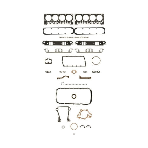 JUNTA DO MOTOR - DODGE | JEEP 5.2 V8 16V 1992 A 1996