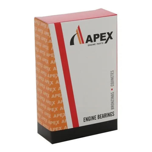 BRONZINA MANCAL - MAN D0834 4CIL D0836 6CIL (PAR)