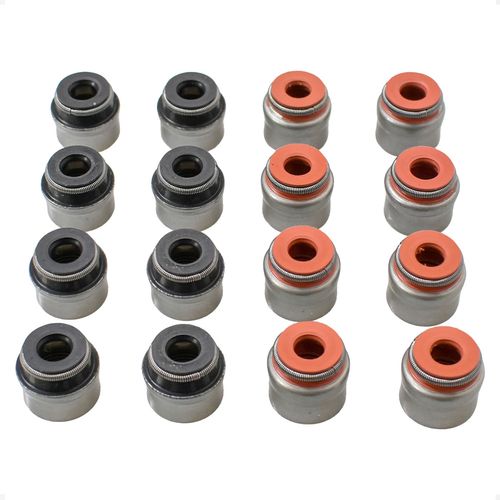 Retentor Haste Válvulas Renault Captur 2021 a 2024 - 1357841 - R571710V