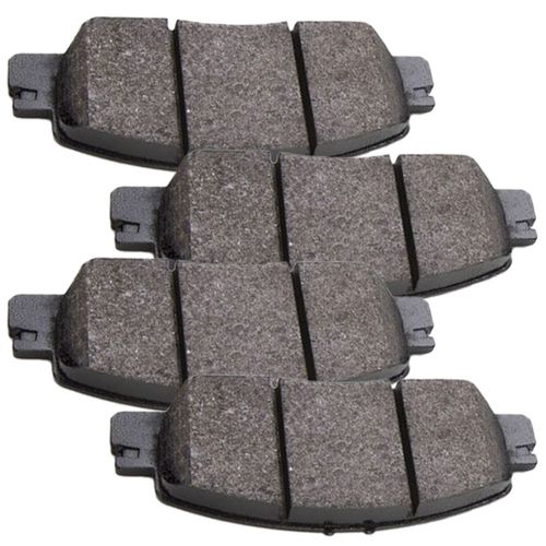 PASTILHA FREIO DIANTEIRO CIVIC 1.5 2017/2019 - 113025 - N1758