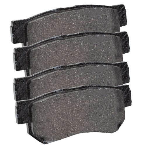 PASTILHA FREIO TRASEIRO SONATA  2.0 2.4 2.7 2001/2013  N1233 - 112991 - N1233