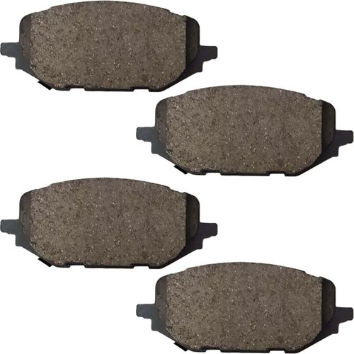 JOGO PASTILHA FREIO DIANTEIRO MONTANA TURBO LT LTZ 2023/2024 - 113058 - N2095