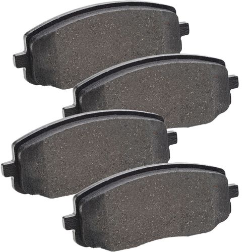 PASTILHA FREIO DIANTEIRO IX35 2.0 2010 /2017 COBREQ N1751 - 113021 - N1751