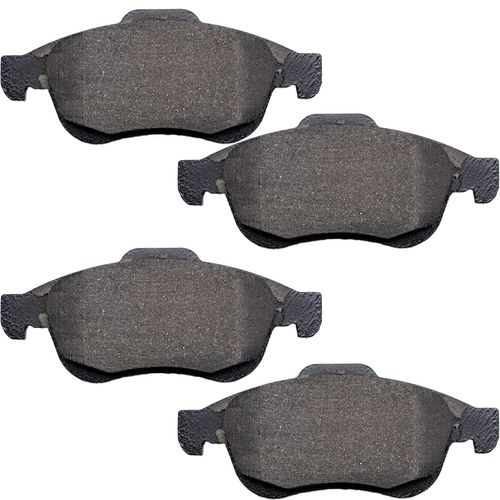 JOGO PASTILHA FREIO DIANTEIRO DUSTER 1.6 2011/2021 N453 - 113119 - N453