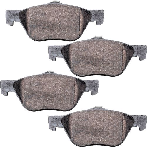 JOGO PASTILHA FREIO DIANTEIRA LINEA 1.9  2008/2010 N539 - 113129 - N539