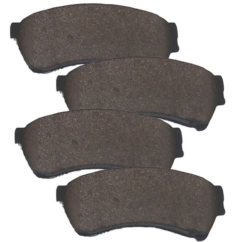 PASTILHA FREIO DIANTEIRO FUSION 2.5 2005/2012 N185 - 113038 - N185