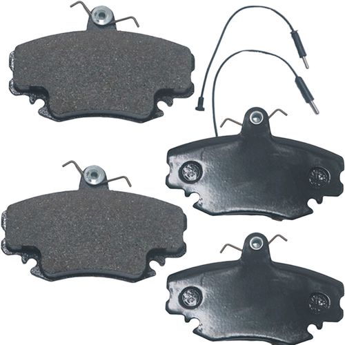 JOGO PASTILHA FREIO DIANTEIRO CLIO 1.6 1996/2009 N443 - 113110 - N443