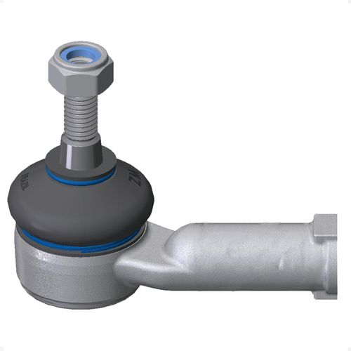 Terminal Direção Ford Fiesta 2002 a 2004 - 1348636 - 27011553