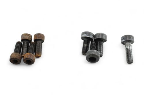 Kit Parafuso Bacalhau Honda Cbr 929 Rr 00-01