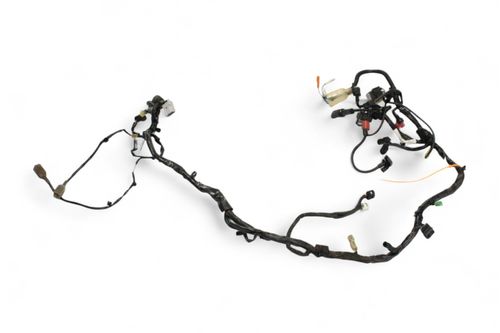 Chicote Principal Sem Abs Avaria Honda Cbr 600 F 2012