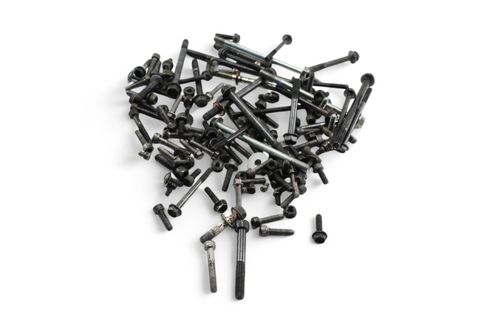 Kit Parafusos Motor Suzuki Gsxf 750 Monica 98-09