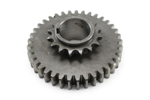 Engrenagem Corrente Comando Bmw G 650 Gs G650gs 10-16