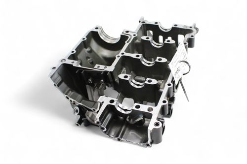 Bloco Carcaça Inferior Motor Yamaha Xj6 10-12