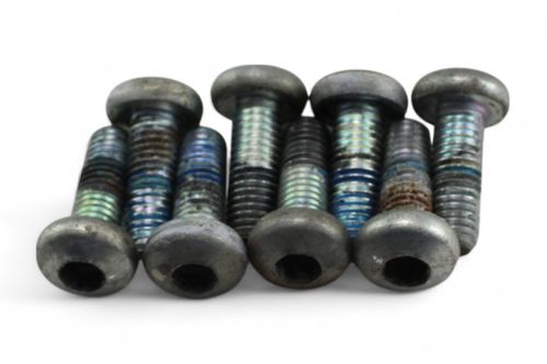 Kit Parafuso Bacalhau Suzuki Gsxr Srad 1000 11-16