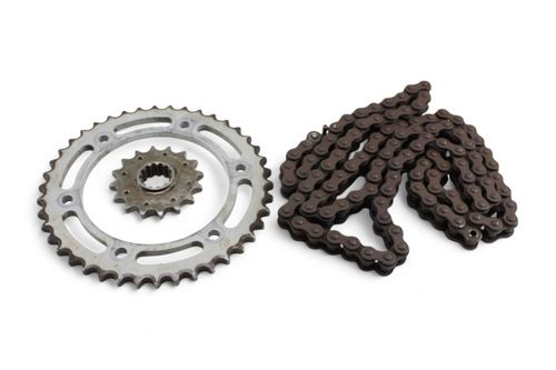 Kit Relaçao Transmissao Honda Cbr 929 Rr 00-01