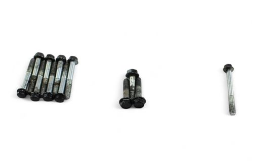 Kit Parafuso Tampa Motor Honda Cg 125 Titan 94-99