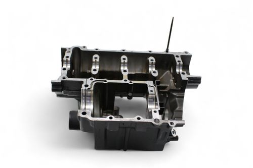 Bloco Carcaça Inferior Motor Yamaha Xj6 10-12