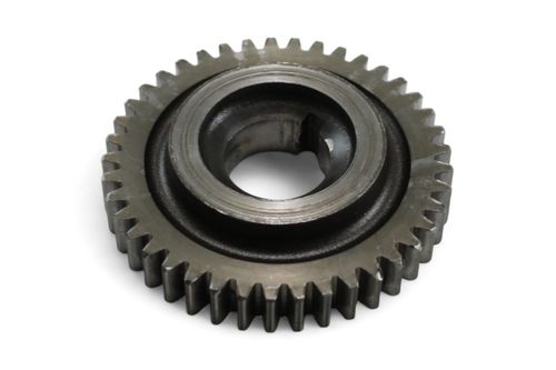 Engrenagem Balanceiro Virabrequim Honda Cg Titan 150 04-08