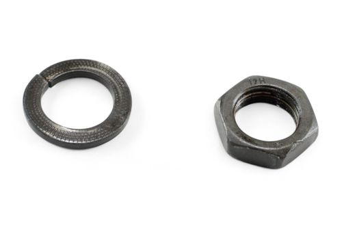 Porca Virabrequim Bmw G 650 Gs G650gs 10-16