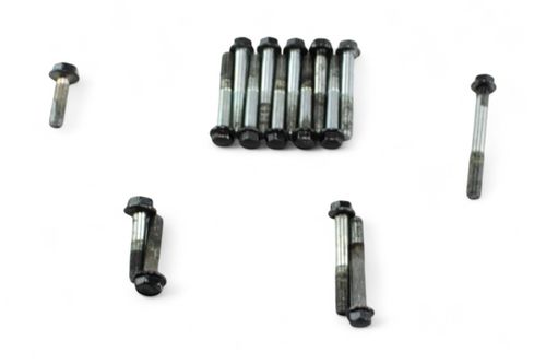 Kit Parafuso Tampa Motor Honda Cg 125 Titan 94-99