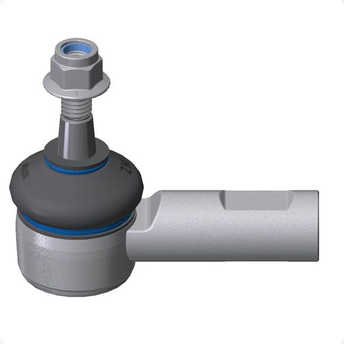 Terminal Direção Gm Prisma 2007 a 2012 - 1348552 - 27011407