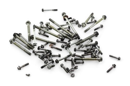 Kit Parafuso\Prisioneiros Bloco Motor Honda Cbr 600 F 2012