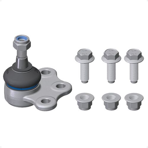 Pivô Suspensão Gm Vectra 1994 a 1996 - 1347792 - 47013402