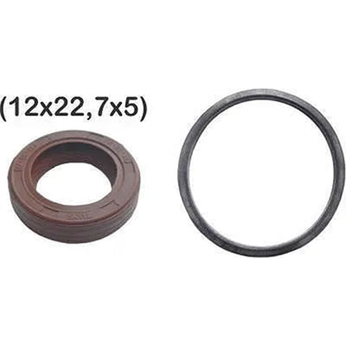 KIT RETENTOR DISTRIBUIDOR - HONDA CIVIC 1.5 1.6 16V VTI APOS 1992