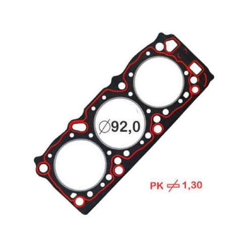 JUNTA DO CABECOTE - MITSUBISHI 3000 DIAMANTE PAJERO 3.0 V6 24V