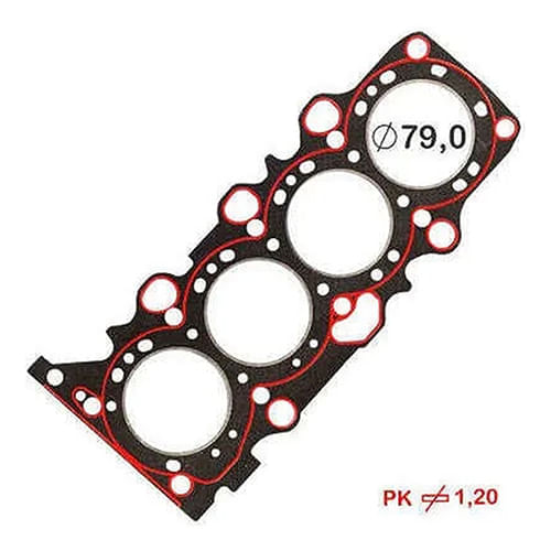 JUNTA DO CABECOTE - SUZUKI IGNIS JIMNY 1.3 16V M13A 2001 A 2003