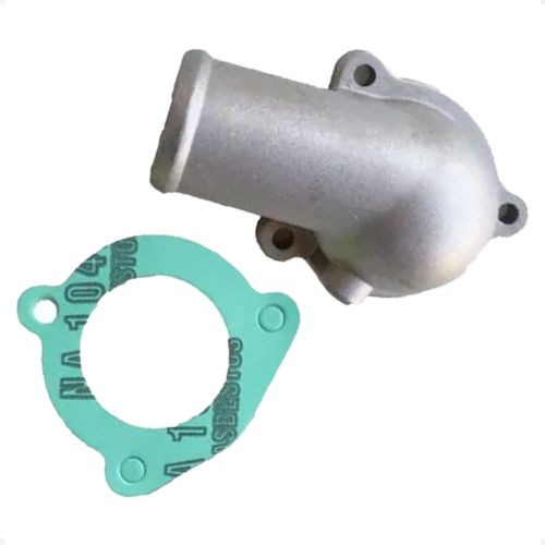 CARCAÇA DA VÁLVULA ESCORT 1.6 CHT 1989/1996 VC134A - 116356 - VC134A