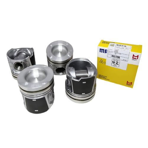 PISTAO COM ANEL - RENAULT MASTER 2.3 16V CDI APOS 2013