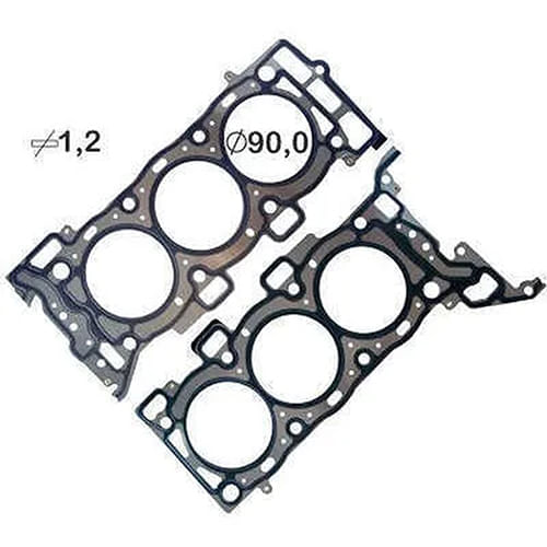 JUNTA DO CABECOTE - GM CAPTIVA OMEGA 3.0 3.2 V6 24V DOHC