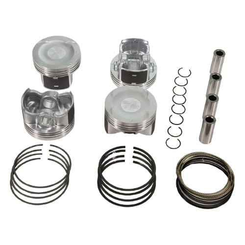 PISTAO COM ANEL - HONDA NEW CIVIC CRV 2.0 16V VTEC FLEX APOS 2013